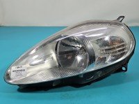 Reflektor lewy lampa przód Fiat Grande Punto EUROPA