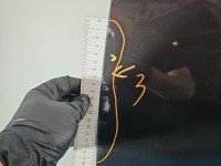 DRZWI PRZÓD LEWE KIEROWCY Vw Passat B6 5d brązowy