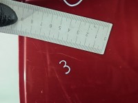 Drzwi tył lewe Citroen Xsara Picasso HB 5d