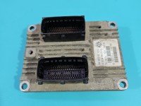 Komputer Sterownik silnika Fiat Grande Punto 1.4 wiel
