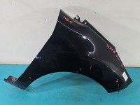 Błotnik przód prawy Ford Fiesta Mk7 czarny D9