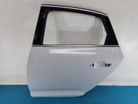 Drzwi tył lewe Audi A4 B9 sedan 4d LS9R