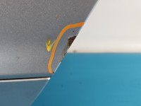 Drzwi tył lewe Audi A6 C6 kombi 5d