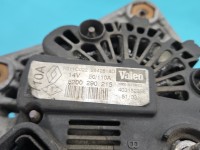 TEST Alternator Renault Megane II 8200290215, 2542818D 1.9 dci