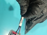 Lusterko prawe Jaguar F-Pace 16- Europa /Lakier: JBM / 6pin europa