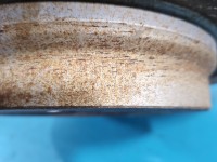 Tarcze hamulcowe tył klocki BMW iX1 U11 0.0 elektryczny