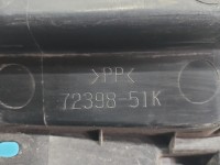 Osłona ZAŚLEPKA PLASTIK Suzuki Splash 72398-51K