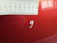 DRZWI PRZÓD PRAWE PASAŻERA Renault Clio II 3d bordowy TE876
