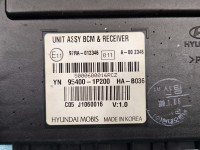 Sterownik moduł komfortu Kia Venga 95400-1P200 Producent części: KIA, Europejska, BCM