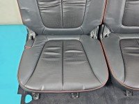 Fotel tył lewy III rząd tylny Hyundai Santa Fe II 06-12 3 rząd