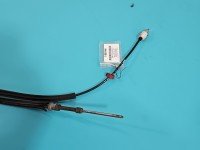 DŹWIGNIA LEWAREK WYBIERAK LINKI Bmw e60 e61 2.5 R6