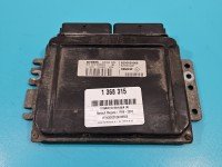 Komputer Sterownik silnika S110138000B, 8200059086 Renault Megane I 1.4 16V