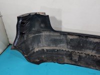 Zderzak tył Seat Ibiza III 6L grafitowy LC7V HB