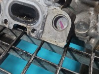 Głowica Mercedes CLA C118 X118 110423582R, A212370025381 1.3b