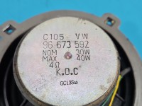 Głośniki komplet Opel Antara 96673591, 96673597, 25907871