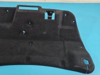 Tapicerka klapy tył boczek bagażnika tylnej Maserati Quattroporte VI 13-