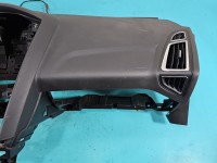 Deska rozdzielcza airbag pasażera kokpit Ford Focus Mk3