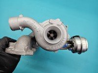 Turbosprężarka Regenerowana Opel Astra III H 767835-1, 55205474, KCP09354I 1.9 cdti 101KM