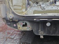 Pas tylny podłoga bagażnika Honda HR-V II 13-18 wanna HB ćwiartka