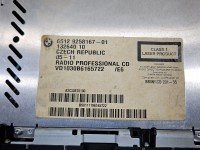 Radio fabryczne Bmw e90 9258167 radioodtwarzacz