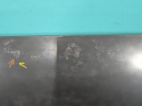 Spoiler lotka klapy Toyota Avensis II T25 1F6