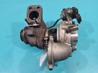 Turbosprężarka Peugeot 207 49373-02003, 9673283680 1.6 hdi (9h06) 92KM
