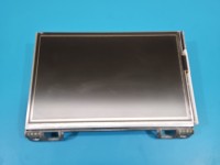 Wyświetlacz monitor Peugeot 2008 I 13-19 9812046980-01, 9812046980, A2C14803700