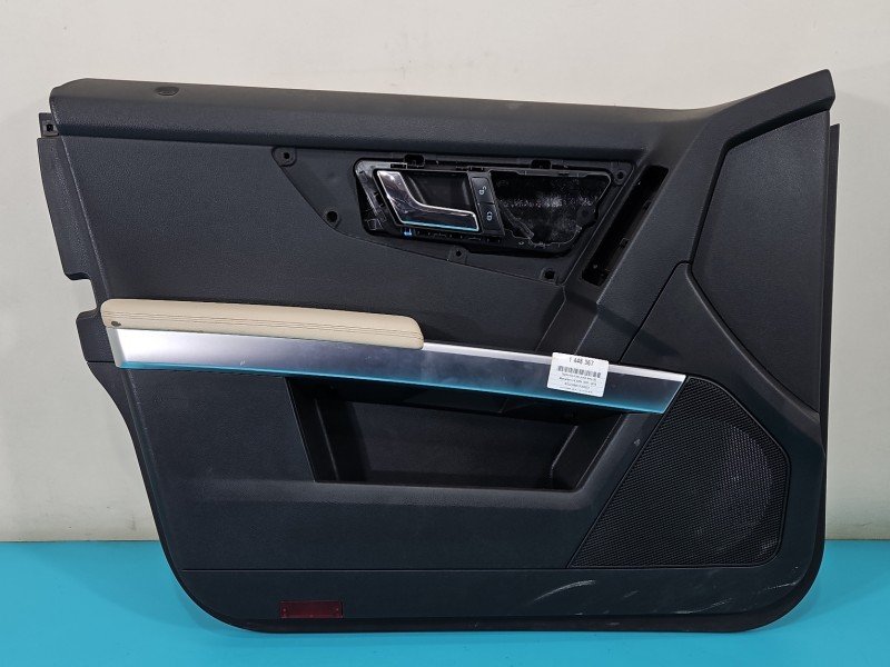 Tapicerka drzwi przód lewa boczek Mercedes GLK X204 08-