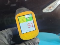 Błotnik przód lewy Mazda 6 II GH 28W