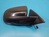 Lusterko prawe BMW X6 E71 czarny black sapphire metallic 475/9 europa