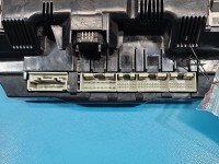 Konsola panel nawiewu Audi A6 C6 4F1820043S