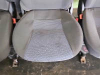 Fotel tył lewy II rząd tylny Peugeot Boxer II 2 rząd