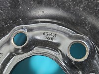 Koło zapasowe 14" dojazdowe dojazdówka Seat Ibiza IV 6J Rozstaw śrub: 5x100, Dunlop, SEI1512697, dunlop 175/70/R14 84T