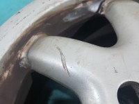 4X alufelgi felgi 16" komplet Skoda Octavia II R16