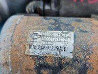 TEST Rozrusznik Nissan Note E12 1.2 16V M000T37871ZE