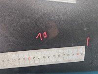 Drzwi przesuwne prawe boczne Ford Transit Connect II MK2 12-22