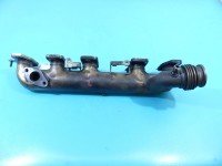 Kolektor wydechowy Vw Touareg I 7L07Z253033T 5.0 TDI