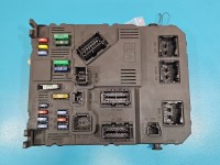 Sterownik moduł Peugeot, Europejska, Uszkodzenie widoczne na zdjęciu bsi Peugeot 407 S120104500I, 9663510280