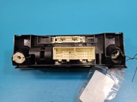 Konsola panel nawiewu Skoda Fabia I 6Y0820045C