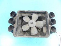 Dmuchawa nawiewu wentylator Polonez Caro Atu europa