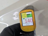 Błotnik przód lewy Hyundai Elantra V 10-16 kremowy P3W