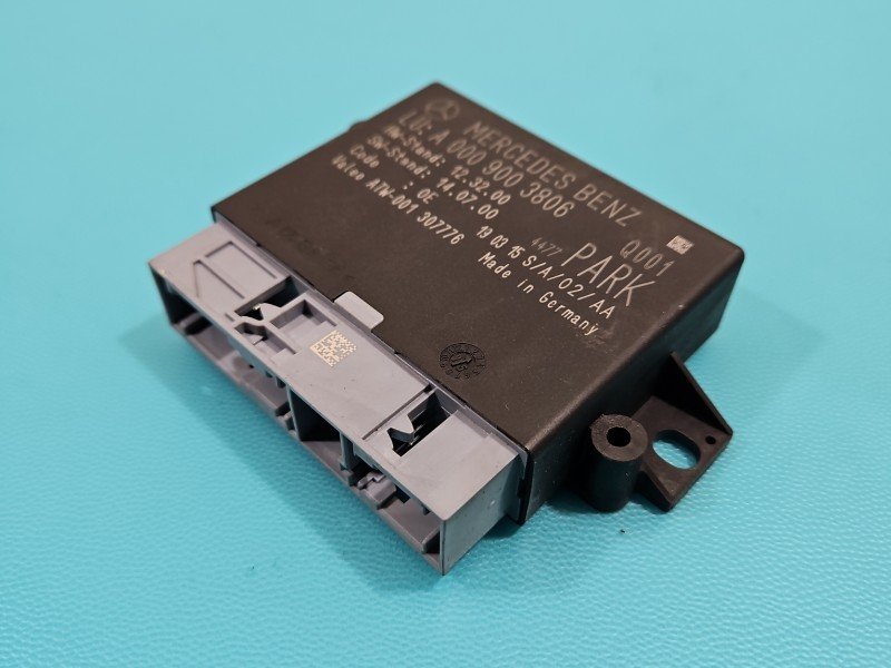 Sterownik parkowania PDC Mercedes W205 A0009003806 Sterownik parkowania PDC Mercedes W205 A0009003806