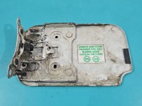 Klapka wlewu paliwa Dacia Dokker biały, Producent części: Dacia, Europejska, Kod lakieru: DV369, naklejka rysy BIAŁY DV369