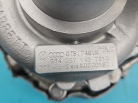 Turbosprężarka Regenerowana AUDI Q7 I 4L 4.2 TDI 326KM 763493-5, KDB00182I, 057145721Q
