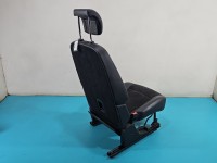 Fotel tył lewy II rząd tylny Ford S-max I MK1 2 rząd