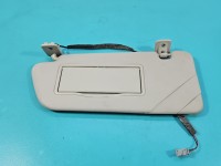 Przesłonka lewa Peugeot 5008 DASZEK osłona przeciwsłoneczna