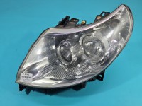 Reflektor lewy lampa przód Citroen Jumper II 06-14 EUROPA