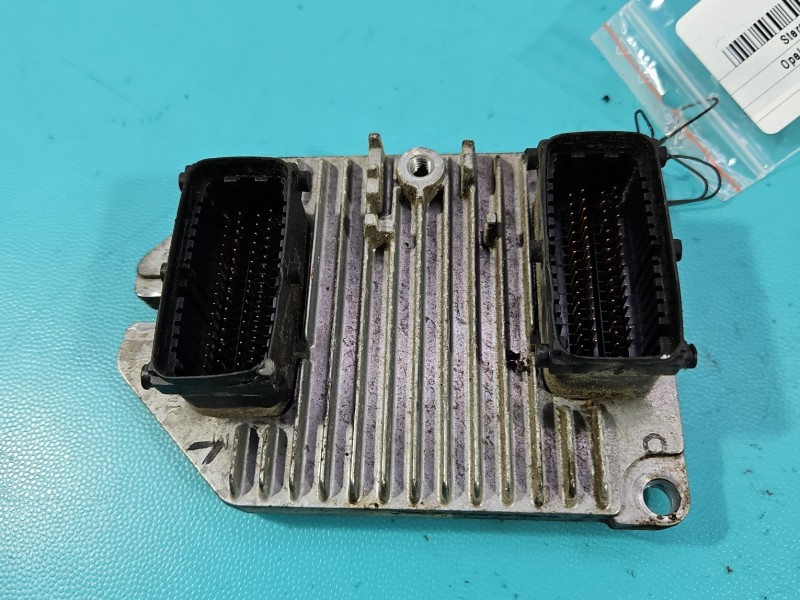 Komputer Sterownik silnika 09179499 Opel Vectra C 1.8 16V