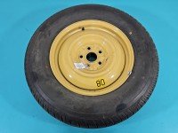 Koło zapasowe 16" dojazdowe dojazdówka Suzuki Grand Vitara II 5x114.3, Bridgestone, 225/70 R16 16x6.5j BRIDGESTONE 5X114.3