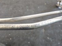 RURKI Przewód paliwowy Ford Mustang V 04-14 2X028X4195MM, 4195MM, 2X028X 3.7 V6